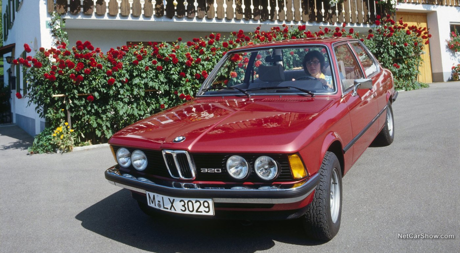 BMW 3 Series 1975 fe495ca1