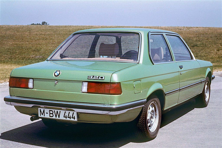 BMW 3 Series 1975 i