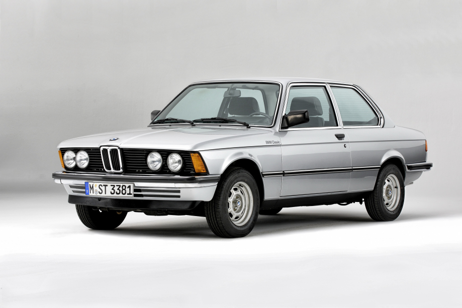 BMW 3 Series 1975 s1