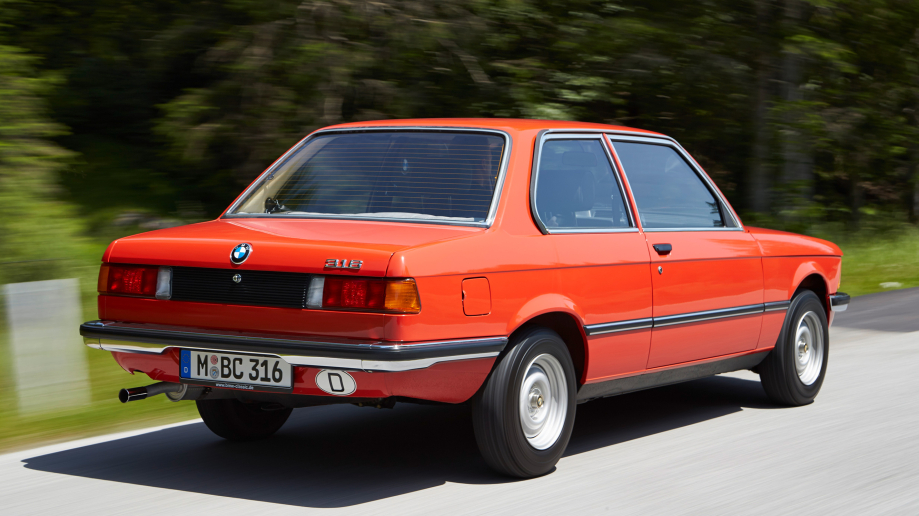 BMW 3 Series 1975 s1