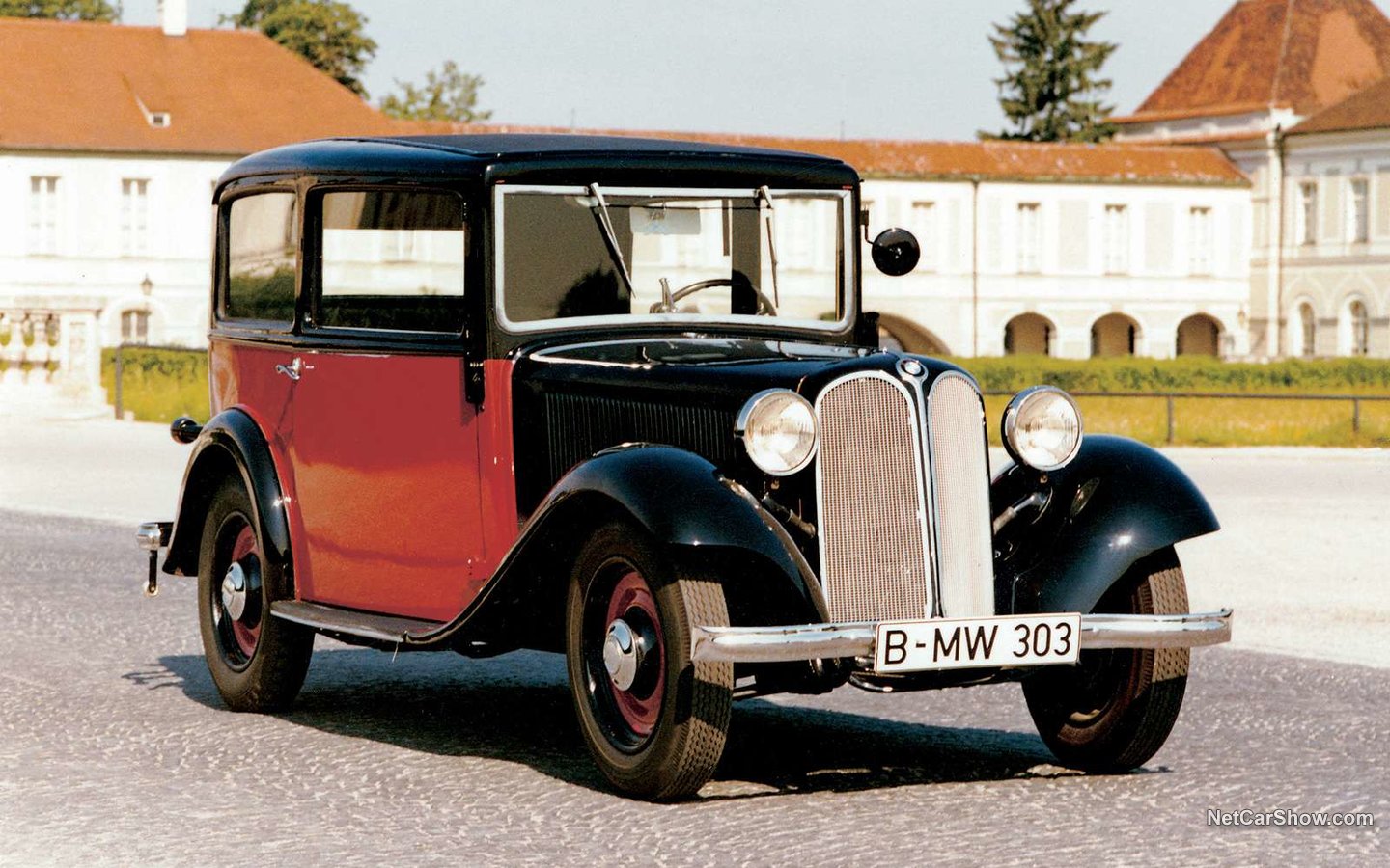 BMW 303 Limousine 1933  f45db26b