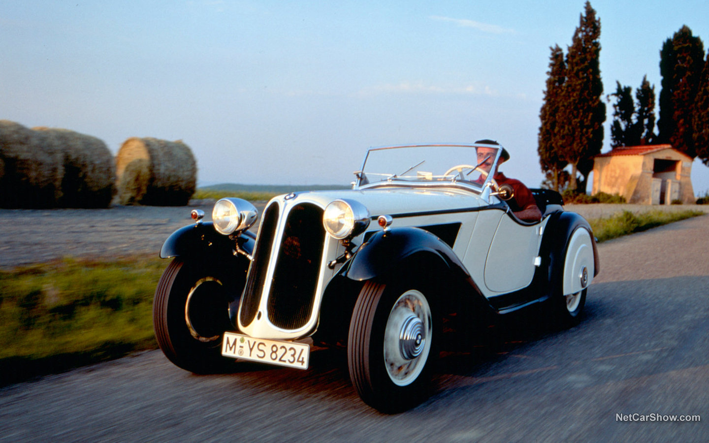 BMW 315-1 Roadster 1935 f5679ebe