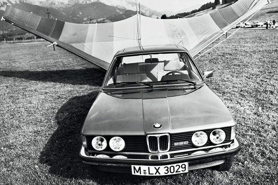 BMW 320 2