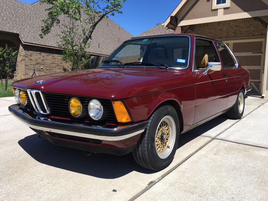 BMW 320 2