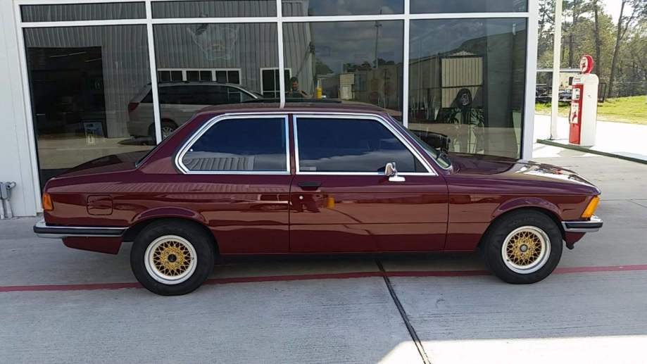 BMW 320 2