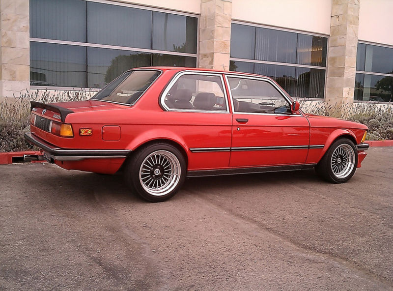 BMW 320 2