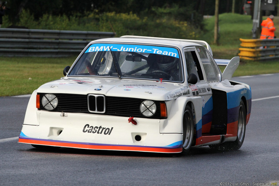 BMW 320 Turbo Racecar IMSA Gr
