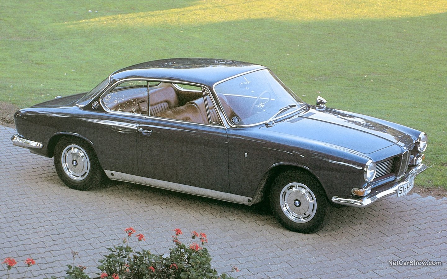 BMW 3200 Coupe CS 1962 14c1e393