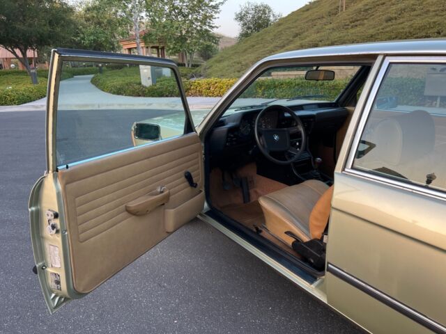 BMW 320i 1978 smclassiccars 