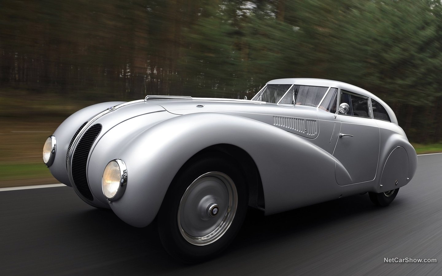 BMW 328 Kamm Coupé 1940 d604dda3