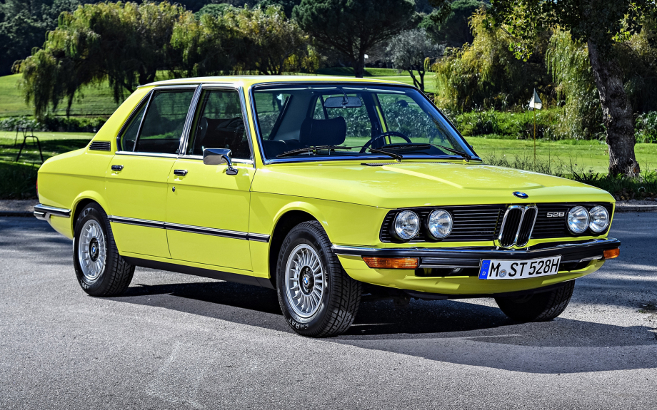 BMW 5-Serie 528 1972 carpixel