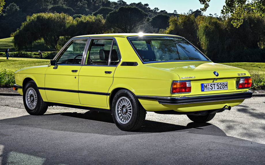 BMW 5-Serie 528 1972 carpixel