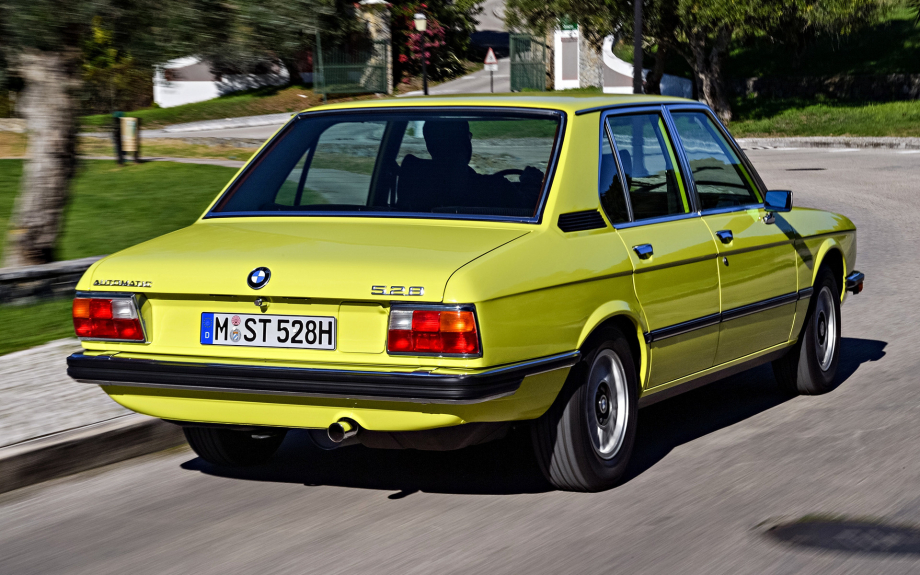BMW 5-Serie 528 1972 carpixel