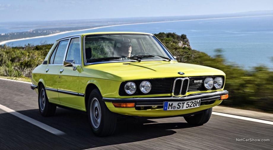 BMW 5 Series 1975 79f5f224