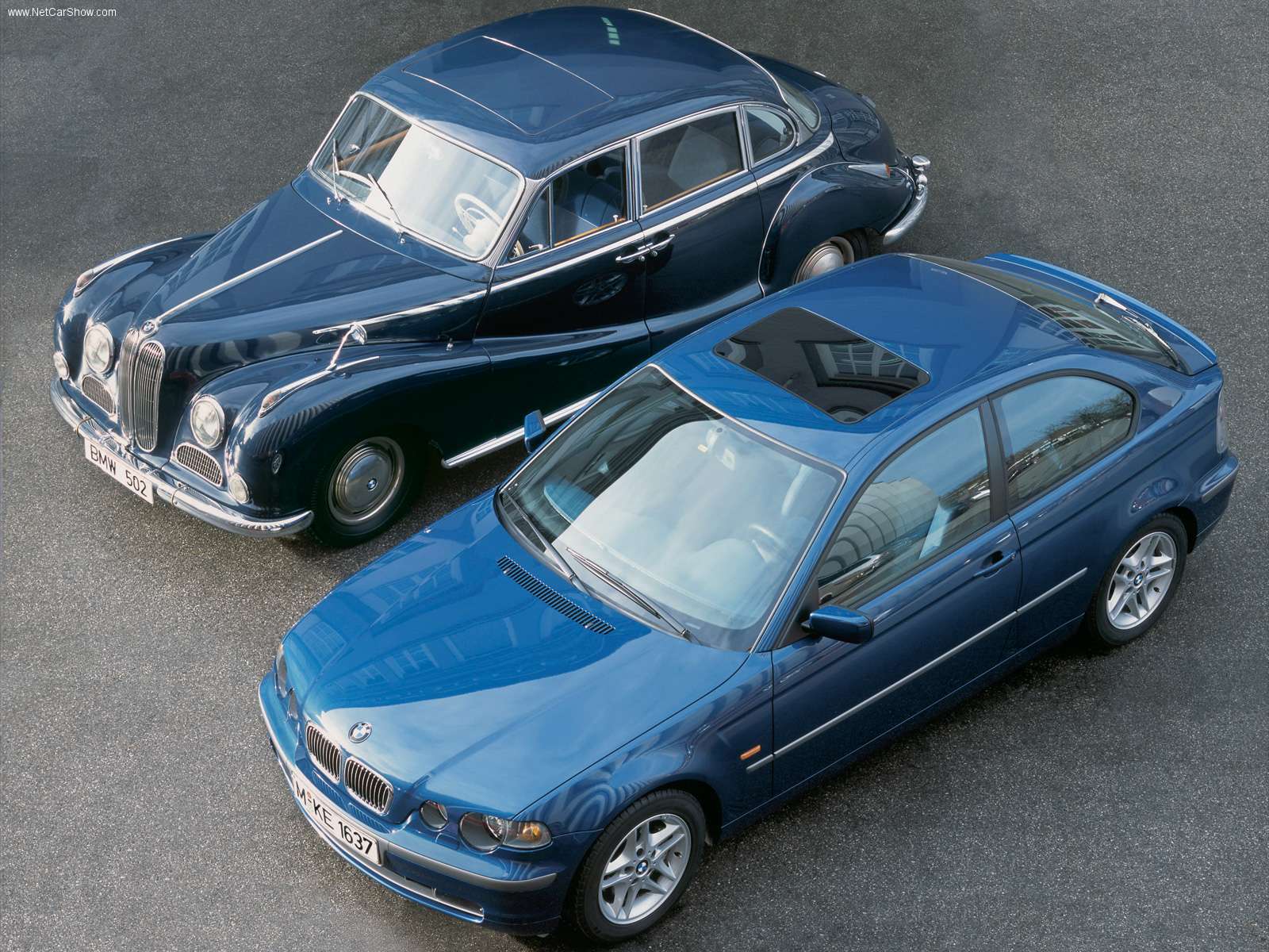 BMW 502 V8 1954 BMW-502_V8-1954-1600-03