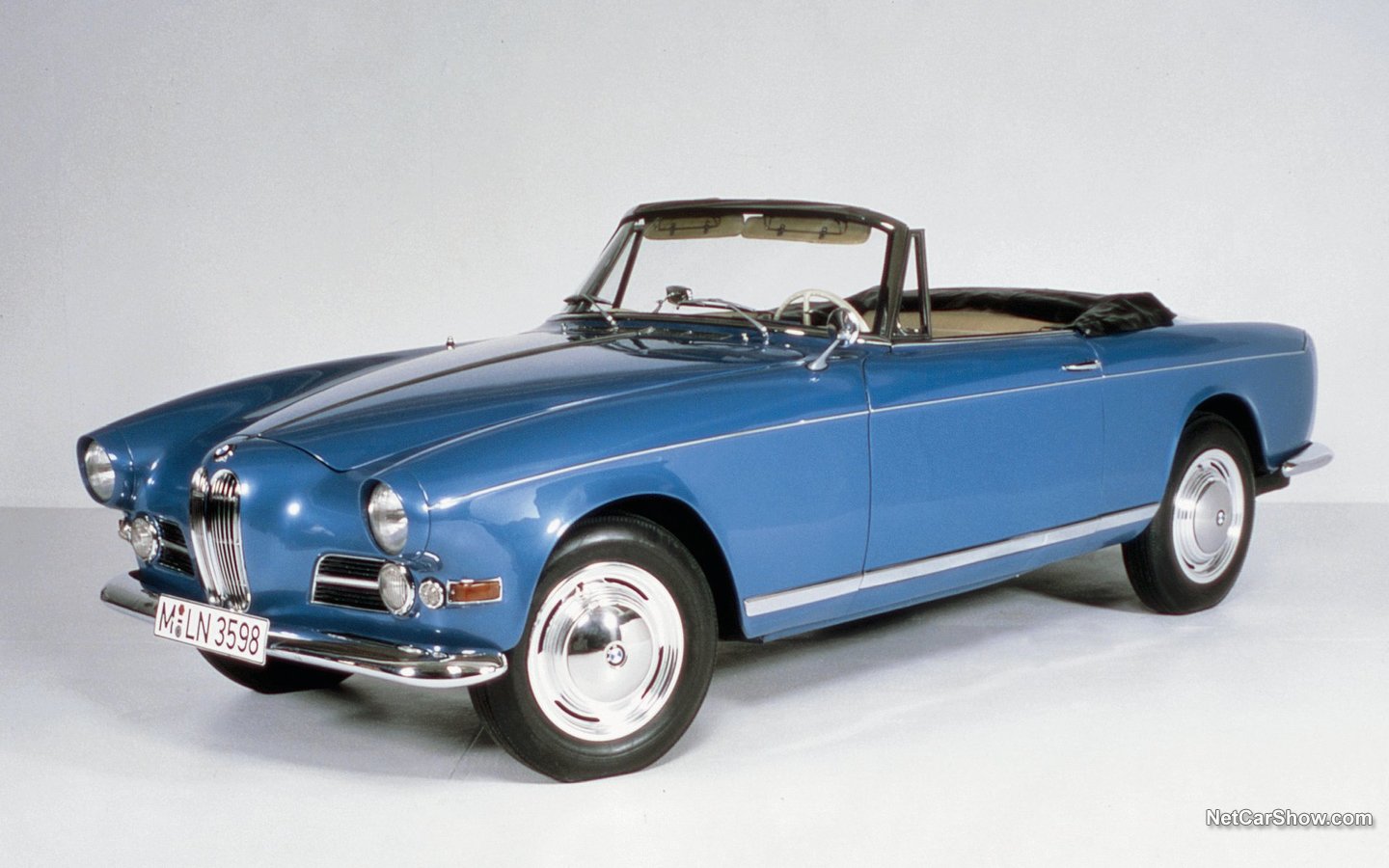 BMW 503 Cabriolet 1956 a279eaa7