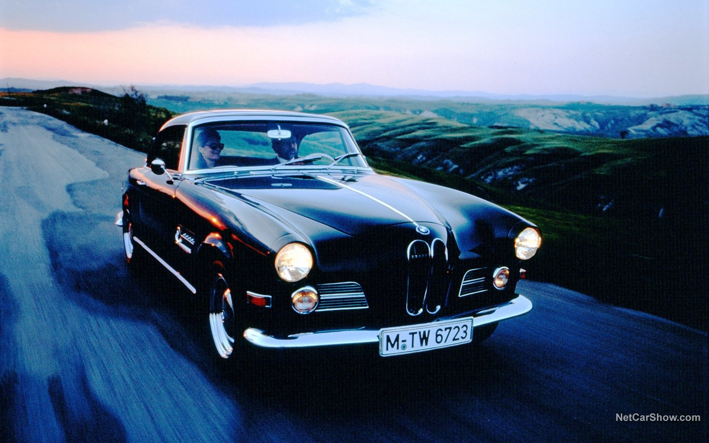 BMW 503 Coupé 1956 0886b045