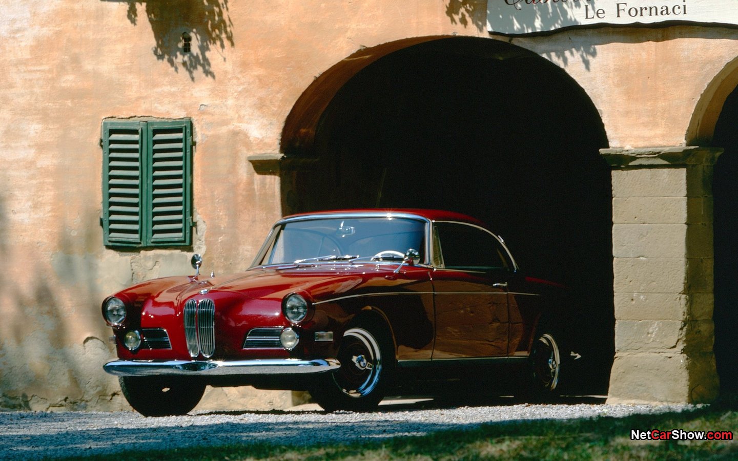 BMW 503 Coupe 1956 c85a8eef