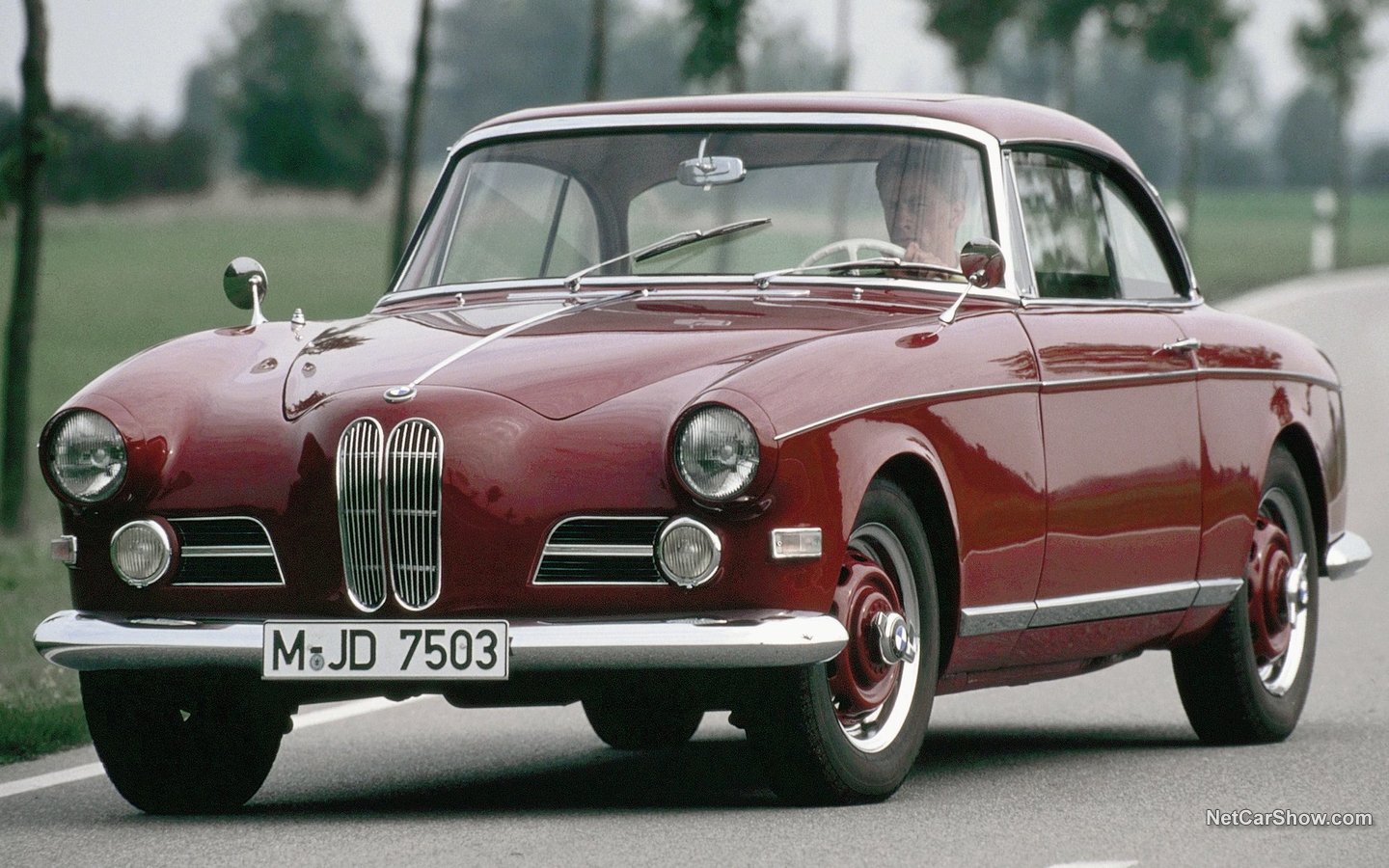 BMW 503 Coupé 1956 ead812ce