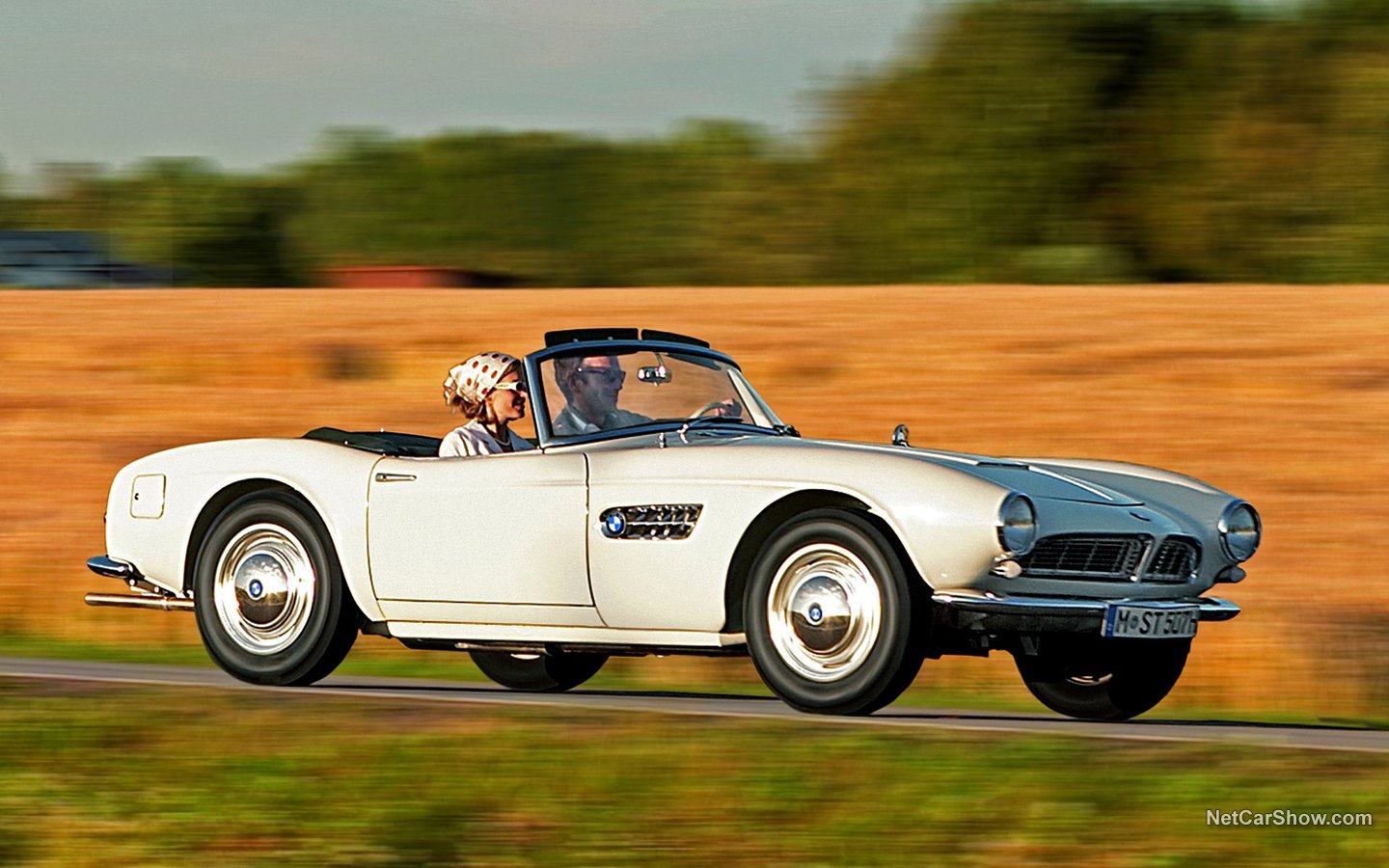 BMW 507 1956 986136b8