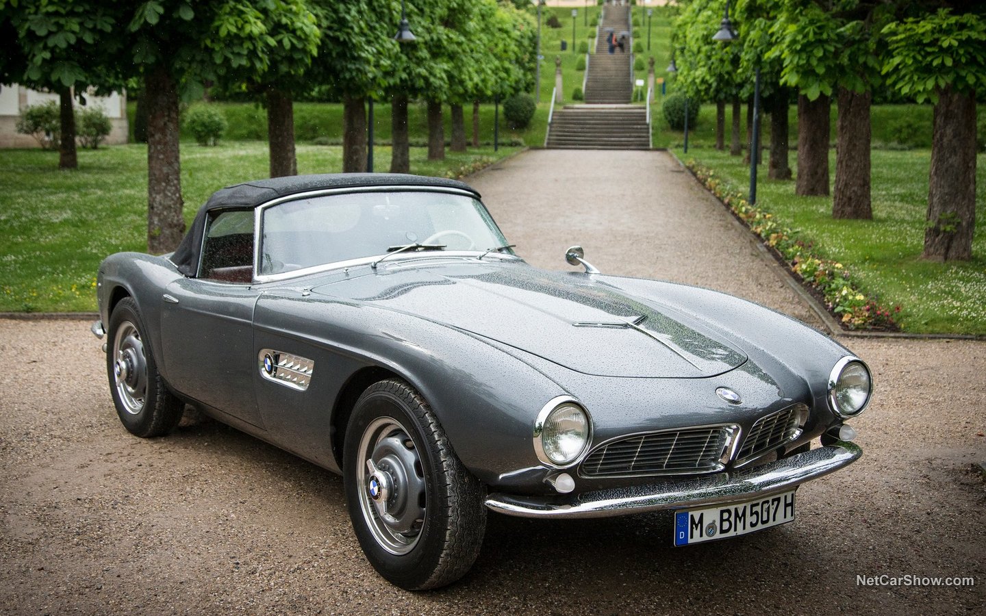 BMW 507 1956 d2a10950