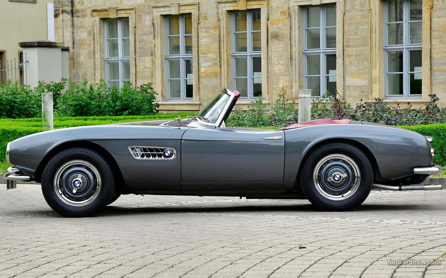 BMW 507 1956 d52f2548