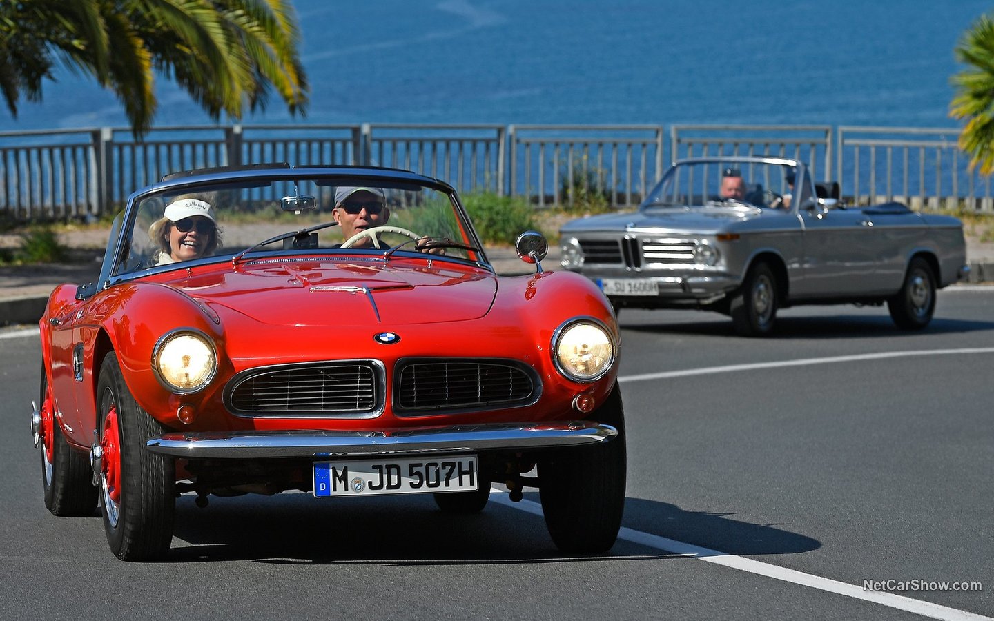 BMW 507 1956 e7000f8d