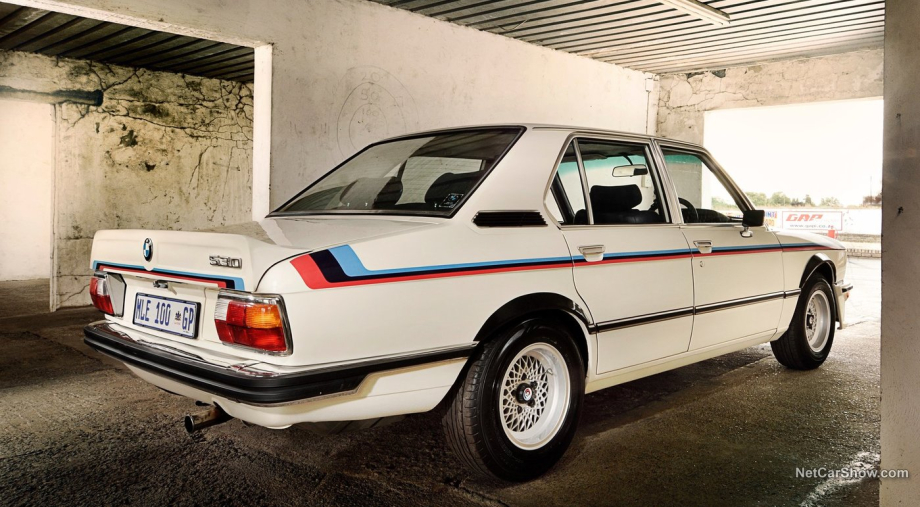 BMW 530 MLE 1976   1f49a6e4