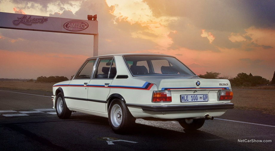 BMW 530 MLE 1976   88bc28fe