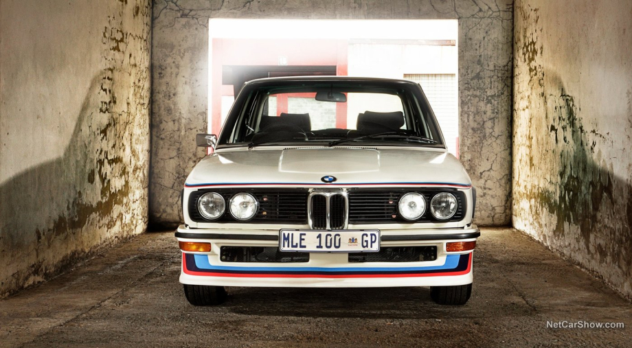 BMW 530 MLE 1976   a9d4a445