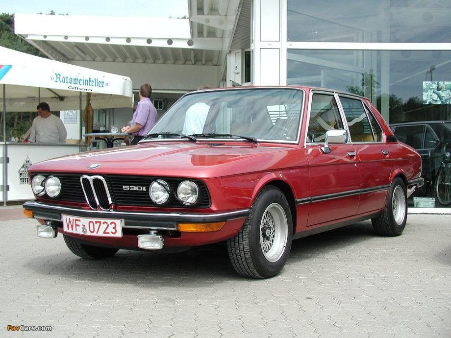 BMW 530i E12 Sedan 1974 favcars com     images_bmw_5-series_1974_5