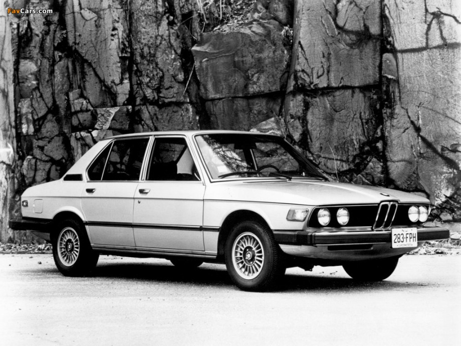 BMW 530i E12 Sedan US Version 1974 favcars com         images_bmw_5-series_1974_1