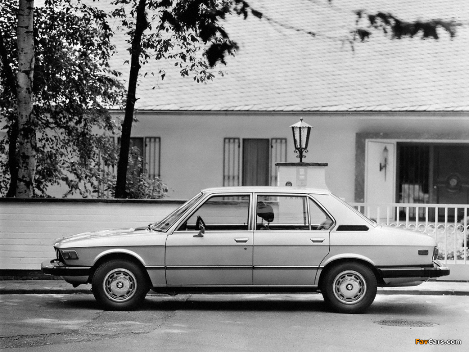 BMW 530i E12 Sedan US Version 1974 favcars com        images_bmw_5-series_1974_4