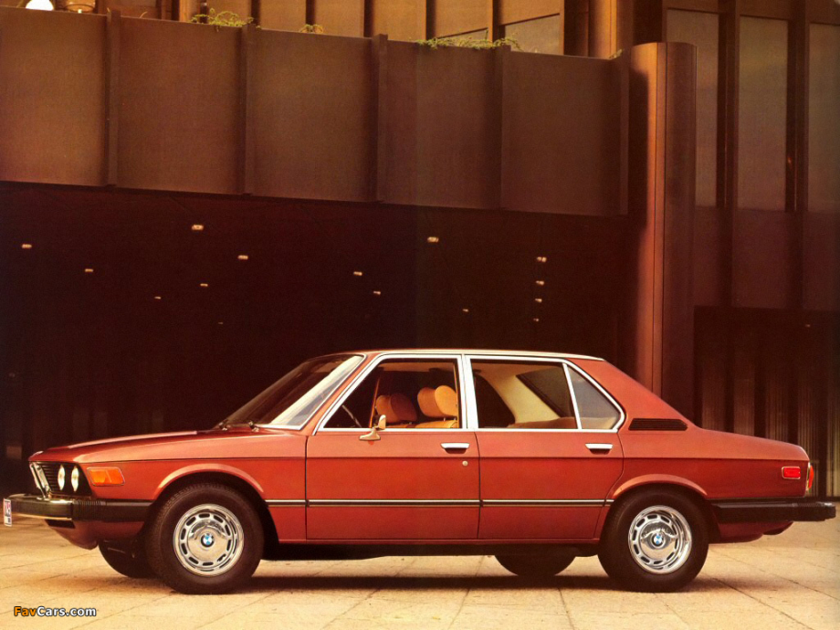 BMW 530i E12 Sedan US Version 1974 favcars com        images_bmw_5-series_1974_6