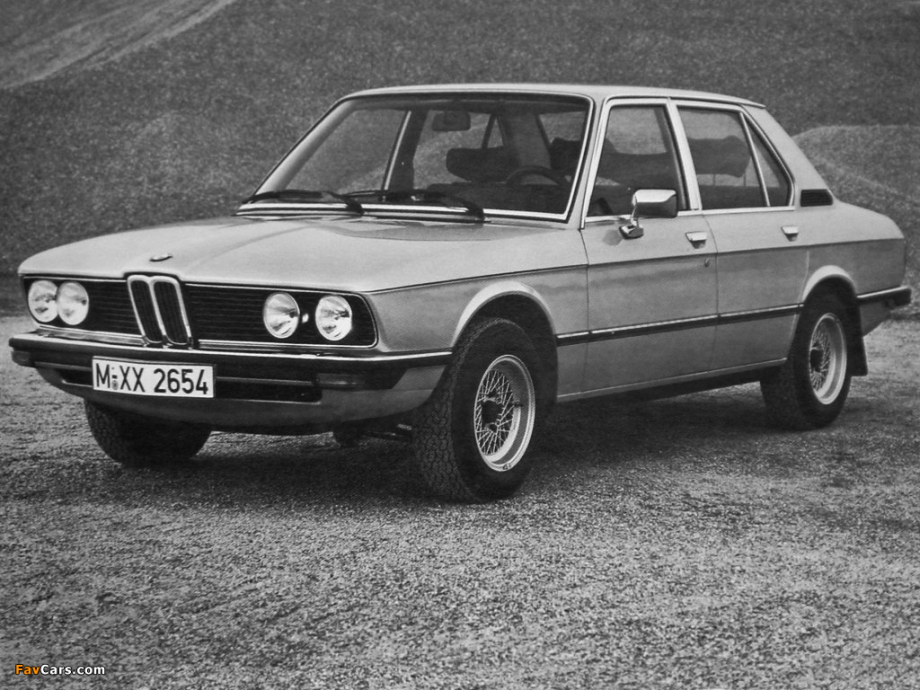 BMW 535i E12 Sedan 1974 favcars com     bmw_5-series_1974_wallpapers_2