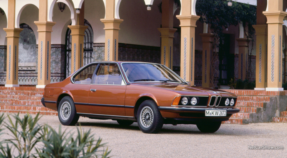 BMW 630 CS 1976   11a397a6