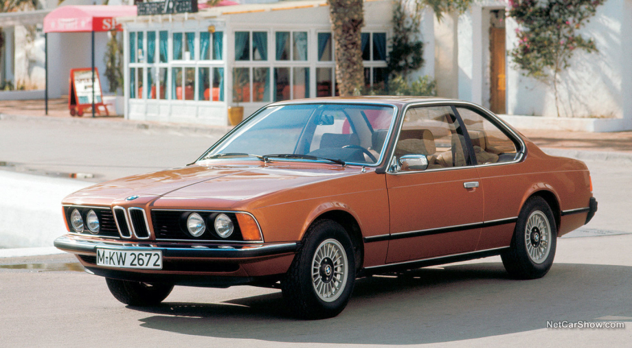 BMW 630 CS 1976   37433ac8