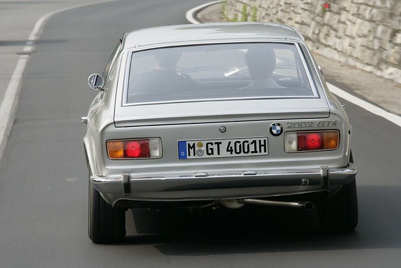 BMW FRUA 2002ti Coupe GT4 1969 autoplenum 