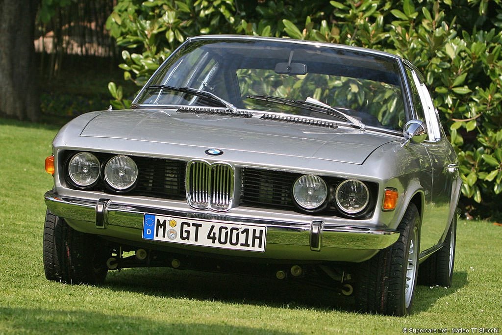 BMW FRUA 2002ti Coupe GT4 1969 gtplanet 