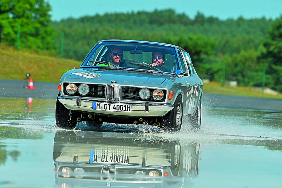BMW FRUA 2002ti Coupe GT4 1969 trends 