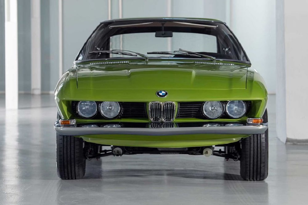 BMW FRUA 2800 Coupe GTS Unica 1969 fr