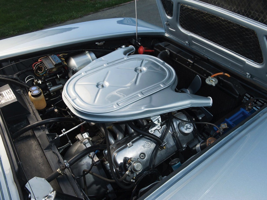 BMW GLASS 3000 V8 by pietro Frua Unique Model 1967 s1