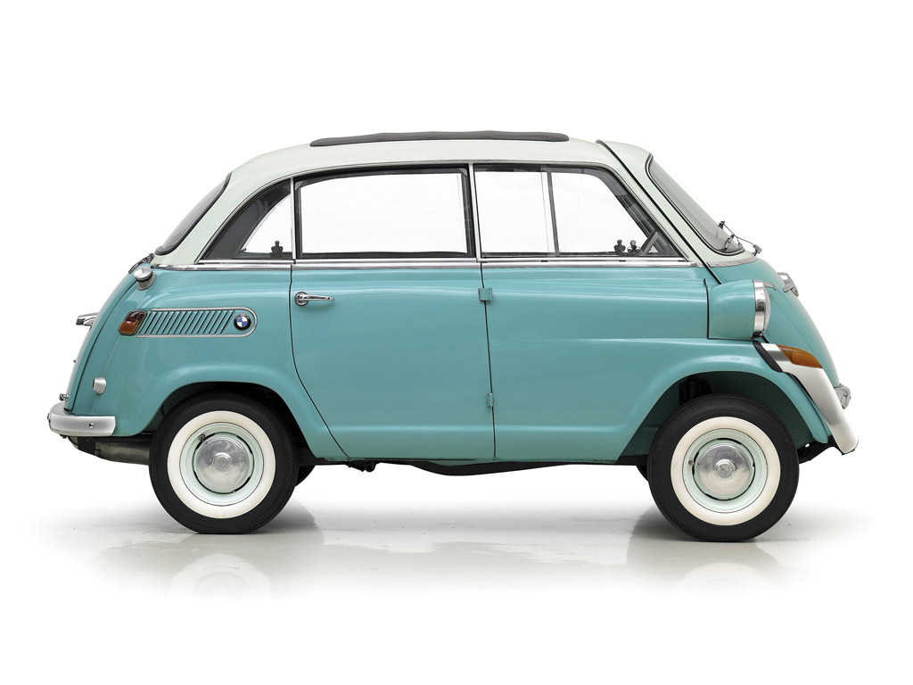 BMW Isetta 600 1959 carinpicture com 