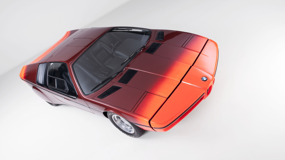 BMW Turbo Concept 1972 i