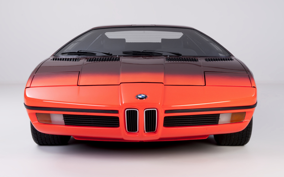 BMW Turbo Concept 1972carpixel