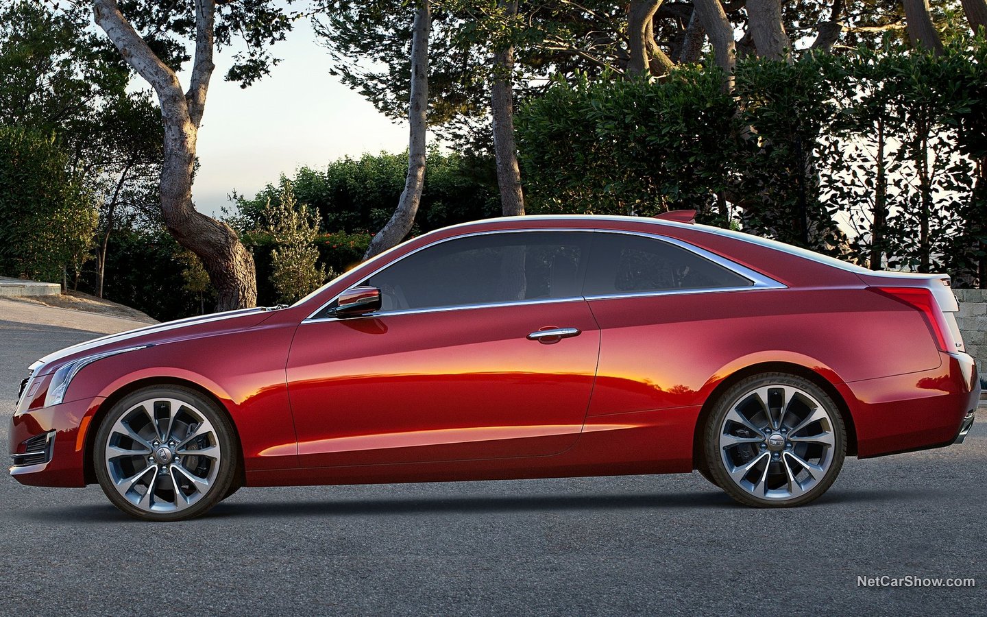 Cadillac ATS Coupé 2015 06c7c0d9