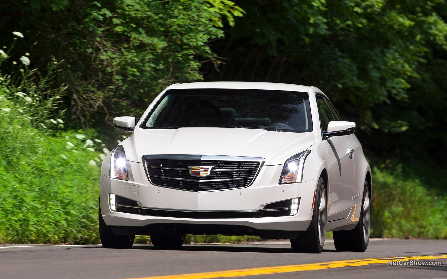 Cadillac ATS Coupé 2015 90e5779a