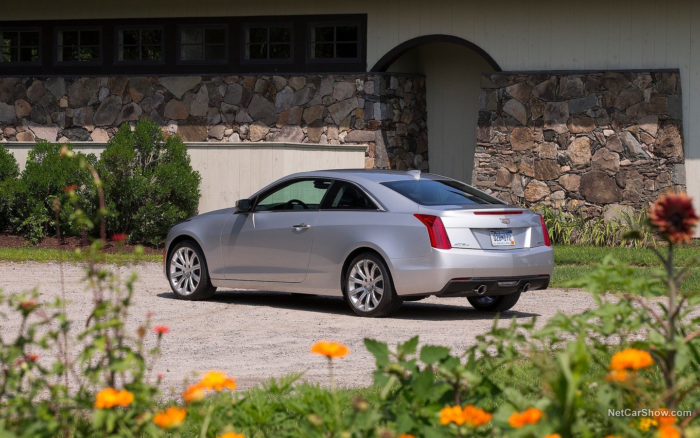 Cadillac ATS Coupé 2015 a218a8f2