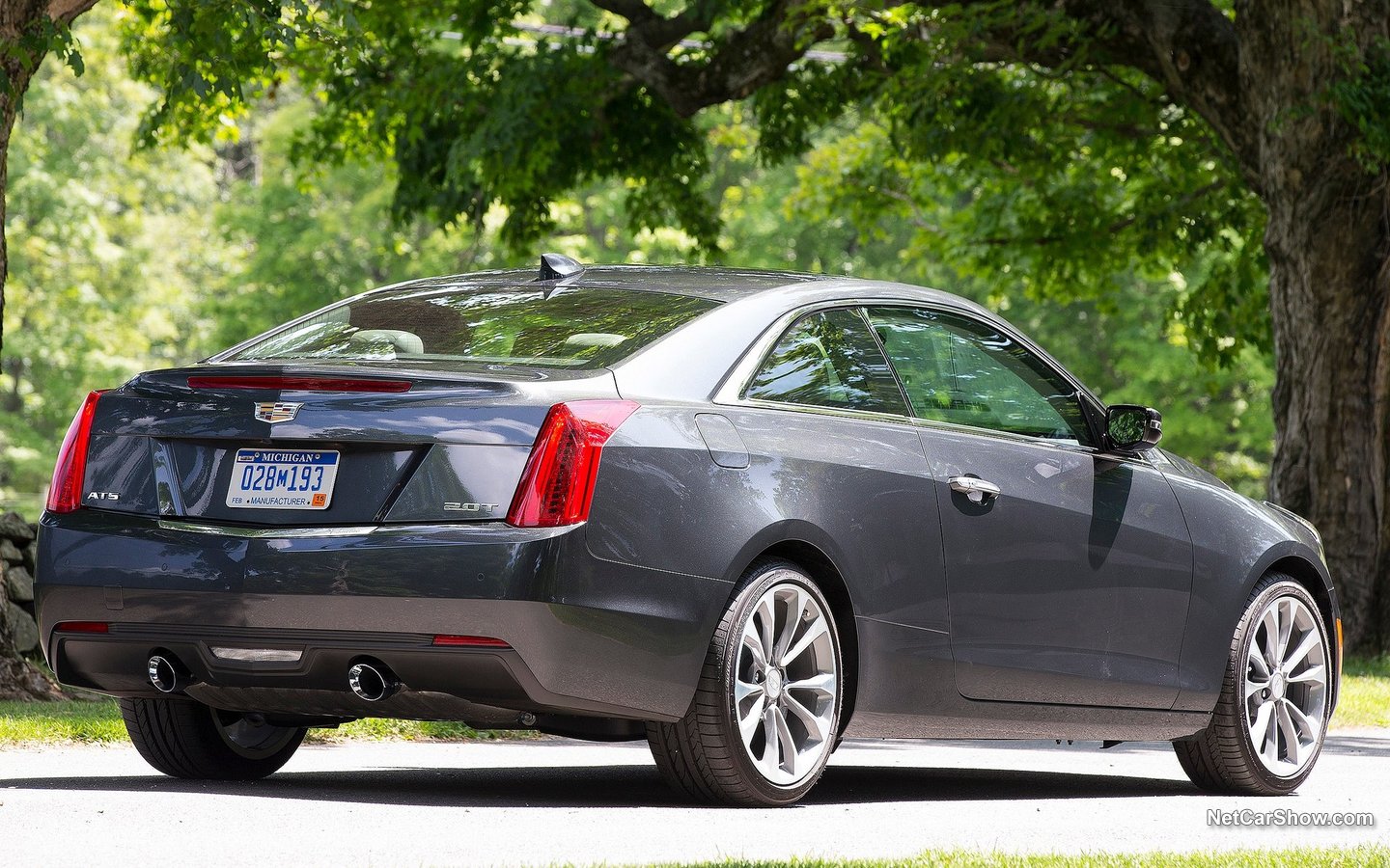 Cadillac ATS Coupé 2015 c1b6fbea