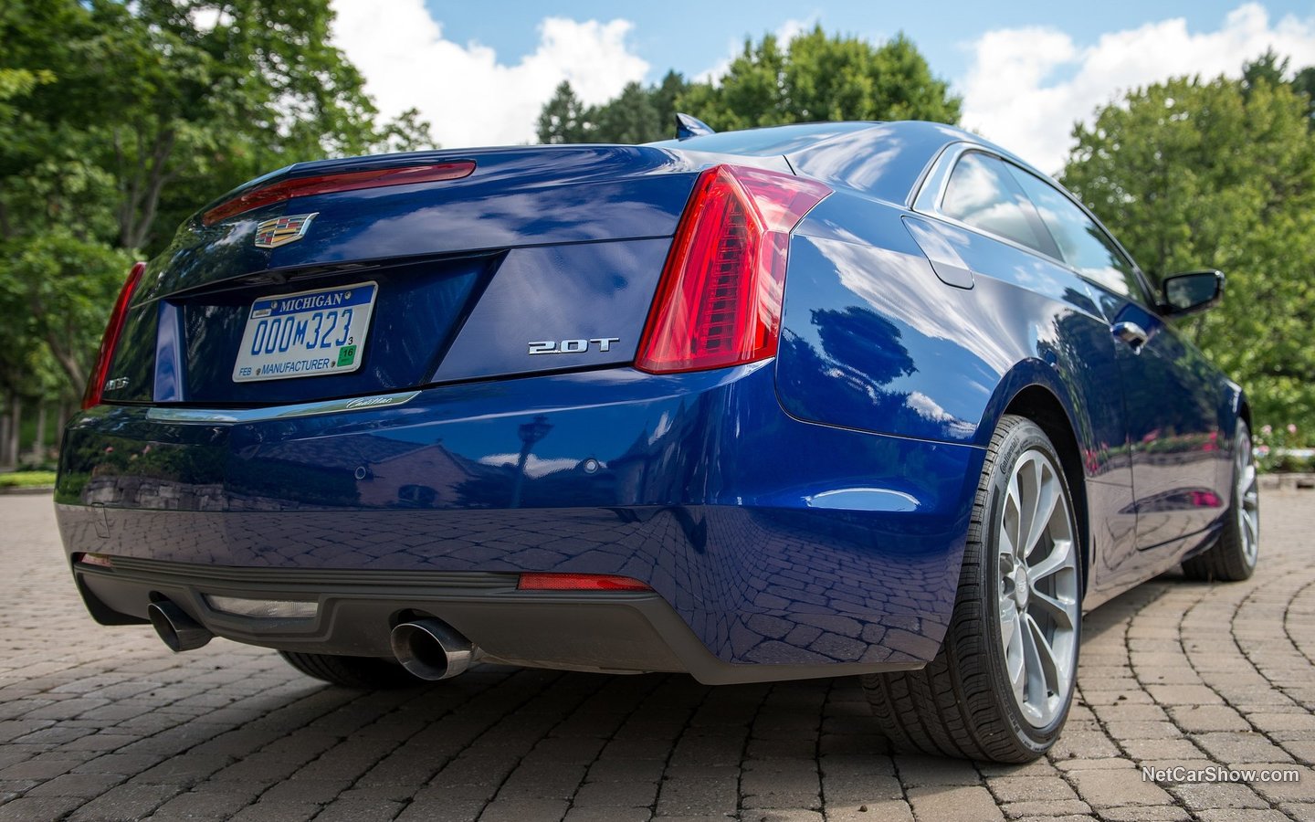 Cadillac ATS Coupé 2015 d6fb3c33